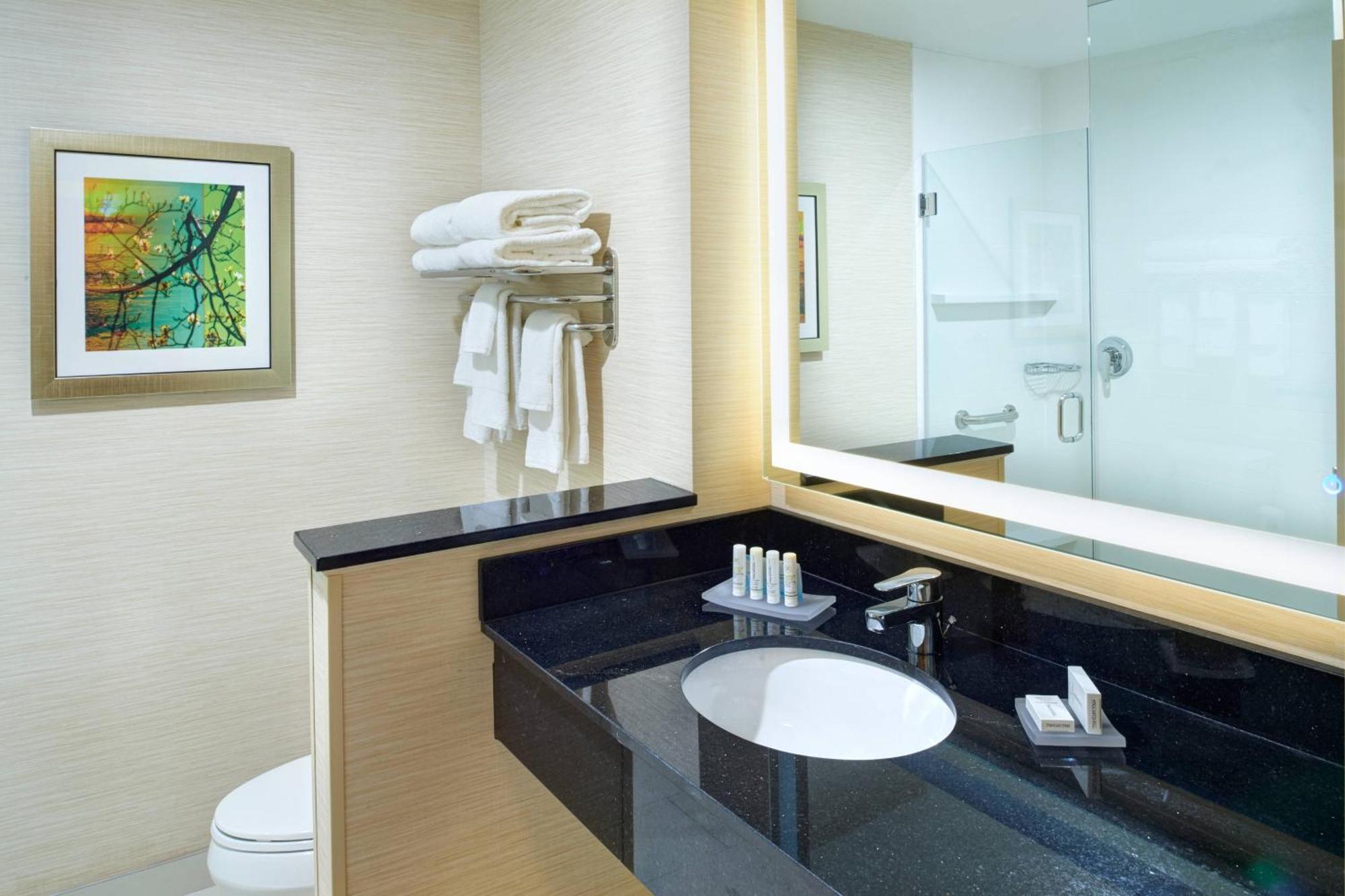 Fairfield Inn & Suites By Marriott Detroit Трой Екстериор снимка